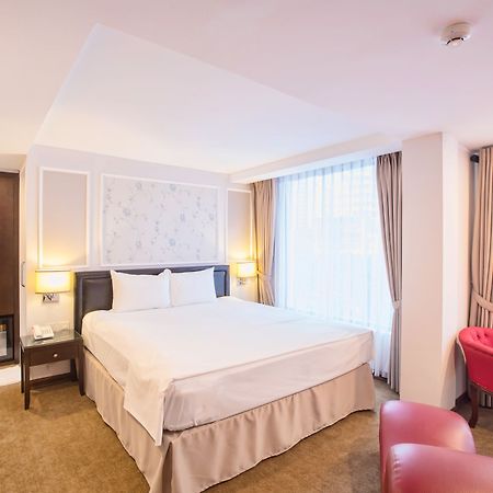 Dinh Ami Hanoi Hotel Luaran gambar