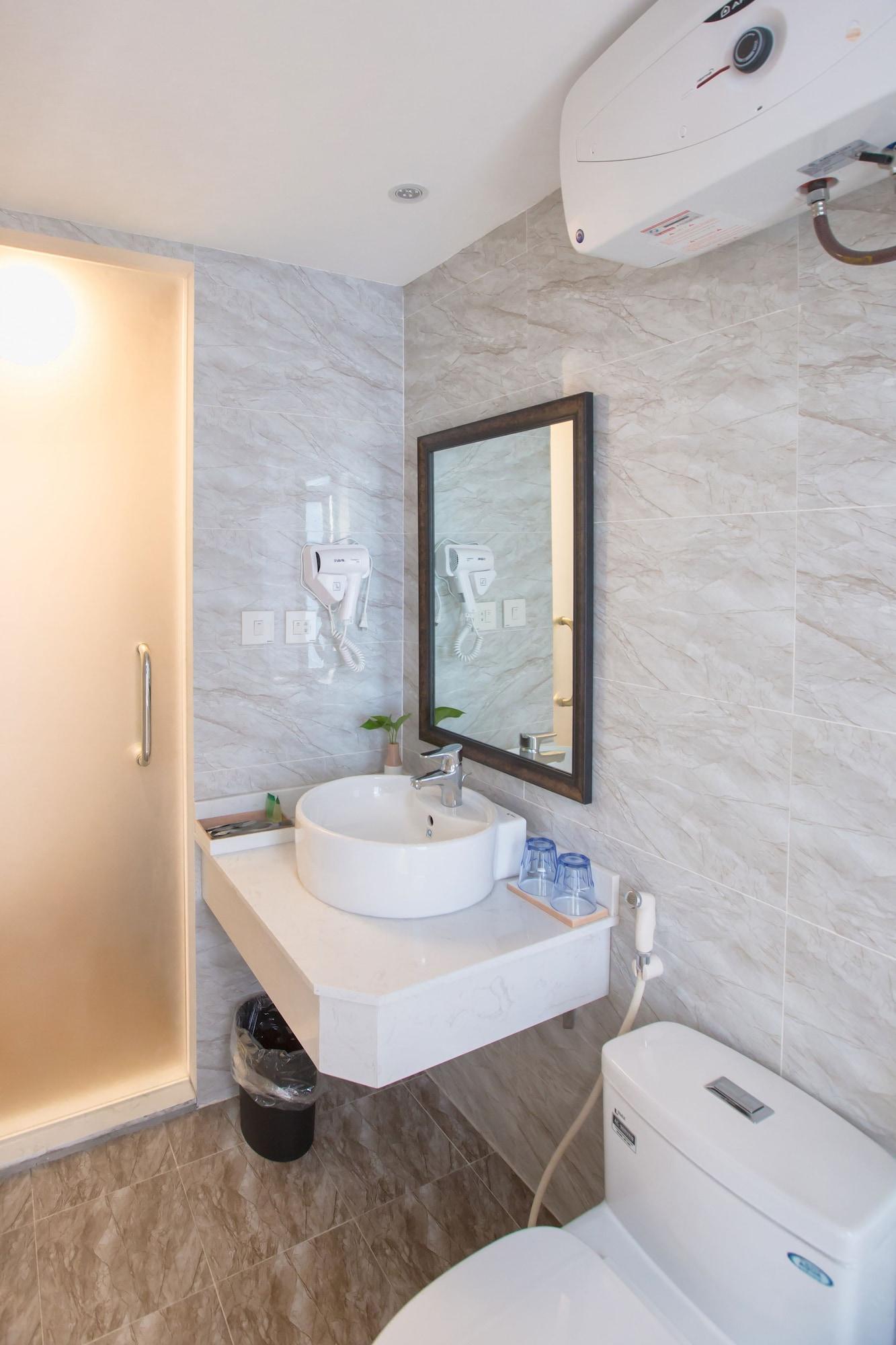 Dinh Ami Hanoi Hotel Luaran gambar