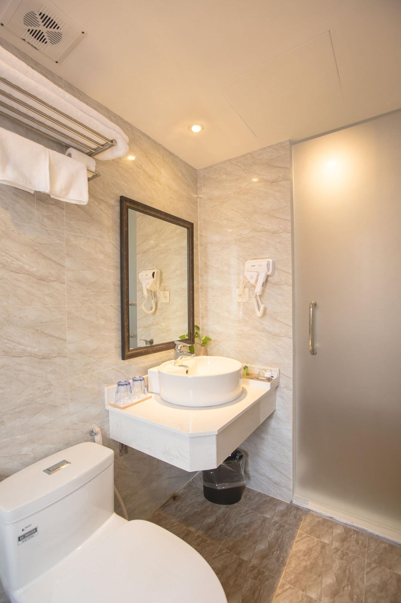 Dinh Ami Hanoi Hotel Luaran gambar