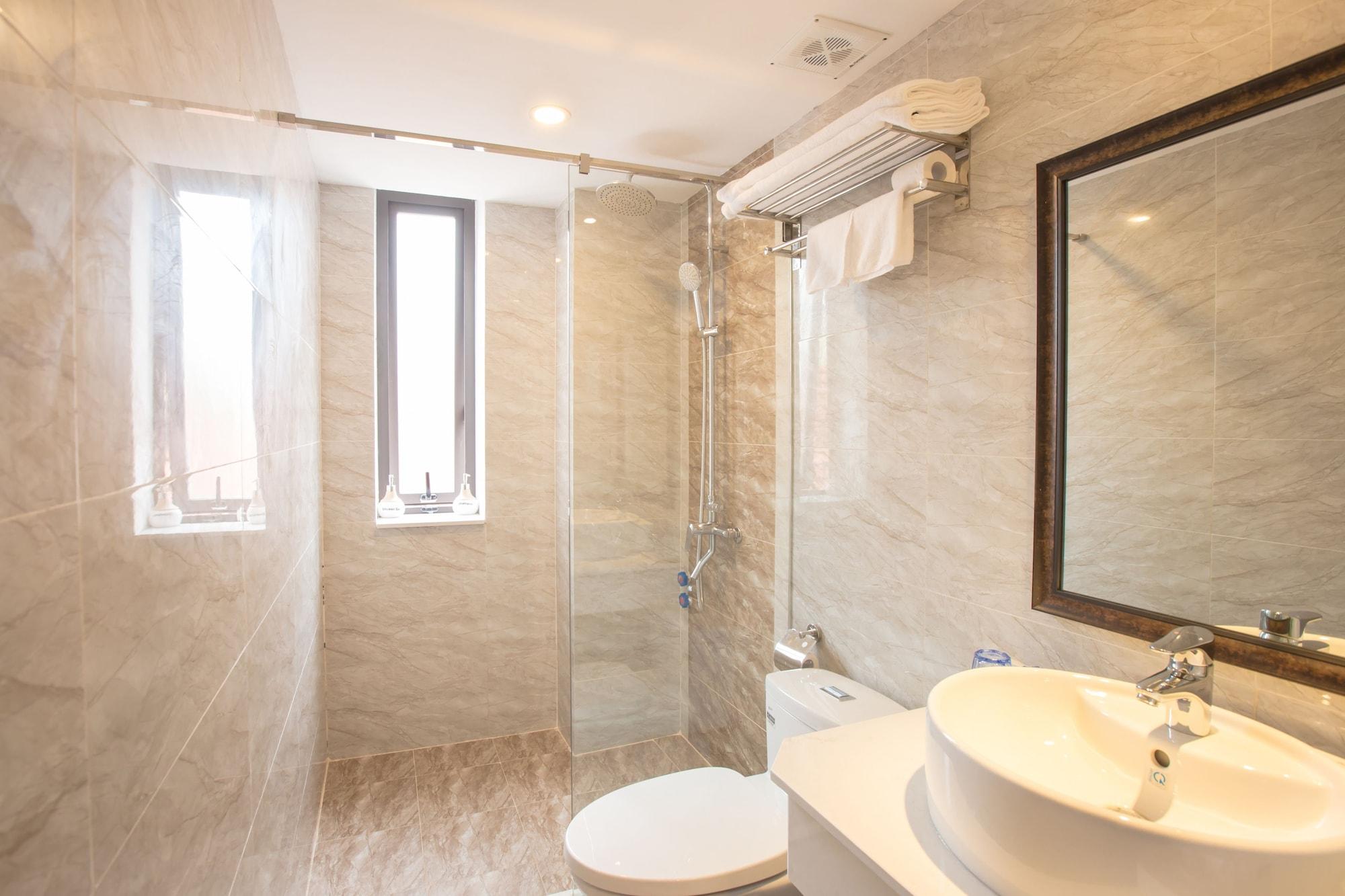 Dinh Ami Hanoi Hotel Luaran gambar