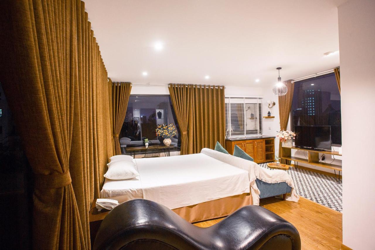 Dinh Ami Hanoi Hotel Luaran gambar