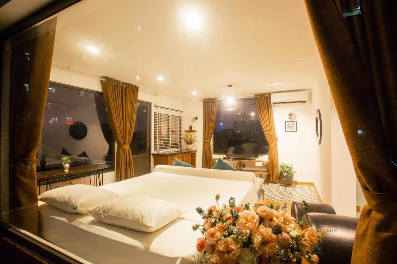 Dinh Ami Hanoi Hotel Luaran gambar