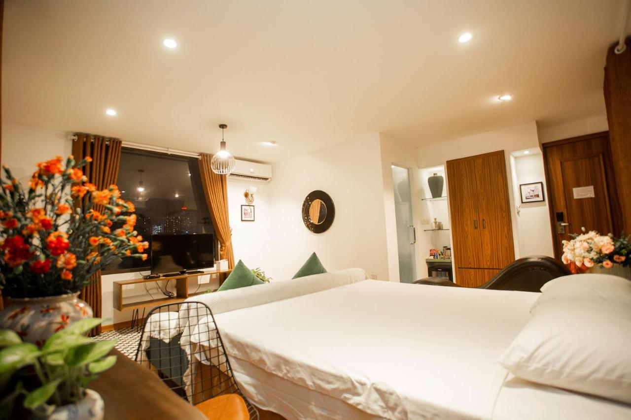 Dinh Ami Hanoi Hotel Luaran gambar