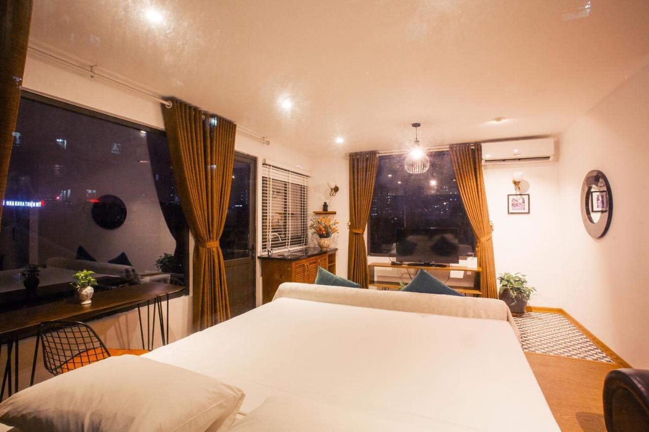Dinh Ami Hanoi Hotel Luaran gambar