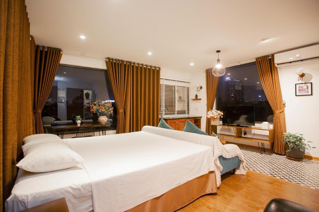 Dinh Ami Hanoi Hotel Luaran gambar