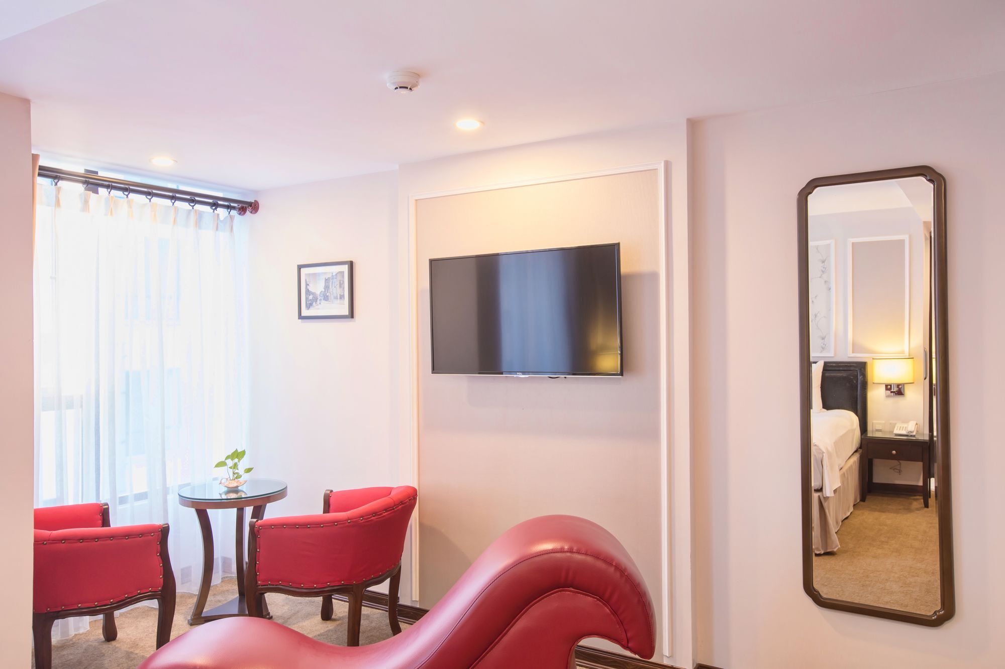 Dinh Ami Hanoi Hotel Luaran gambar