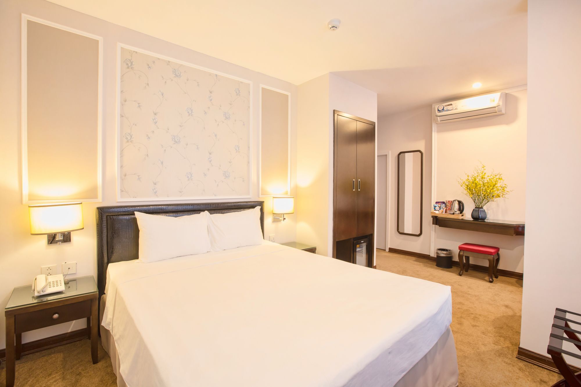 Dinh Ami Hanoi Hotel Luaran gambar