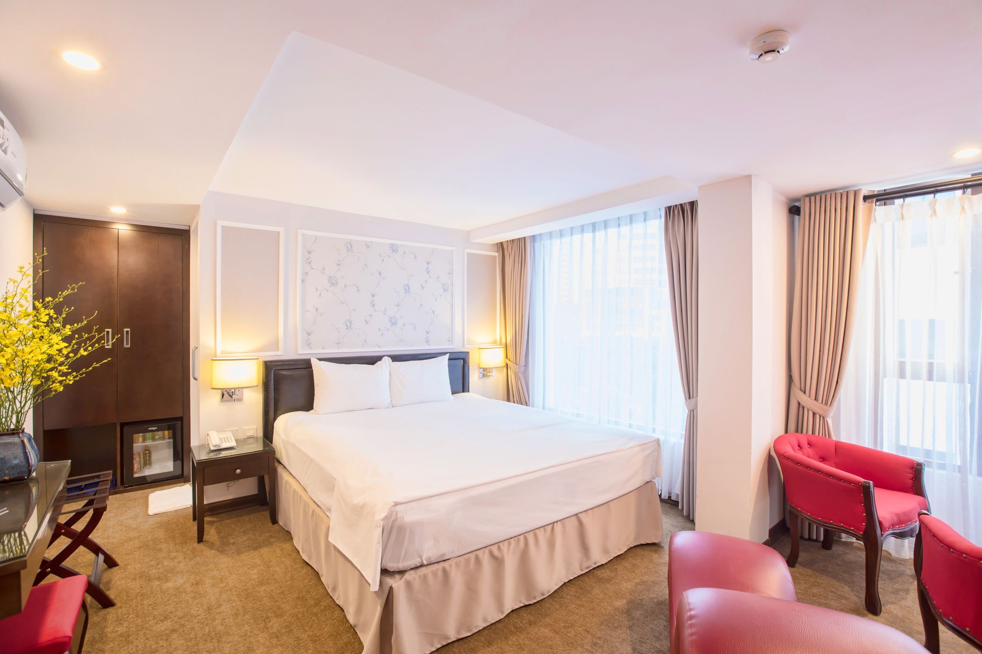Dinh Ami Hanoi Hotel Luaran gambar