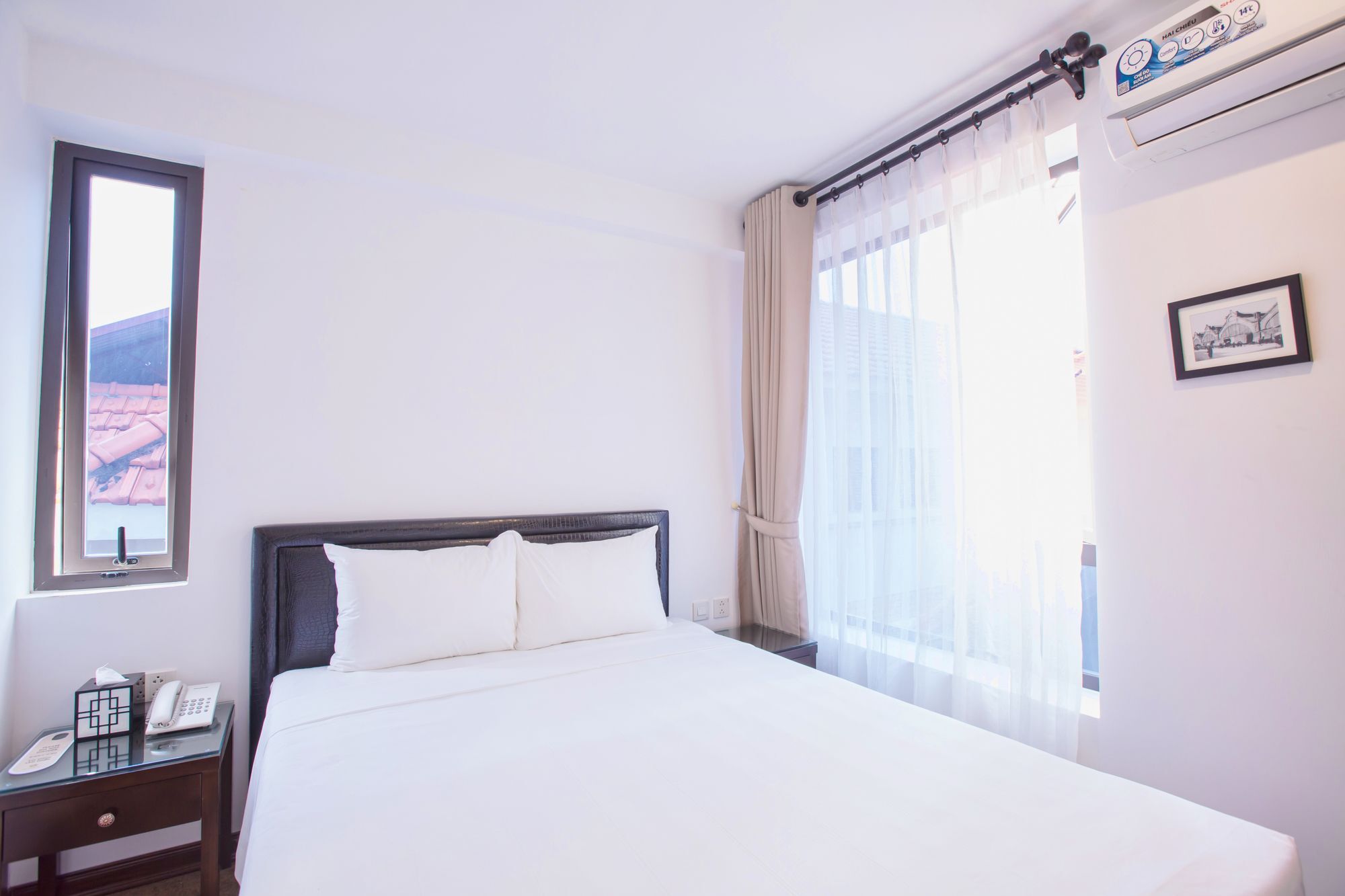 Dinh Ami Hanoi Hotel Luaran gambar